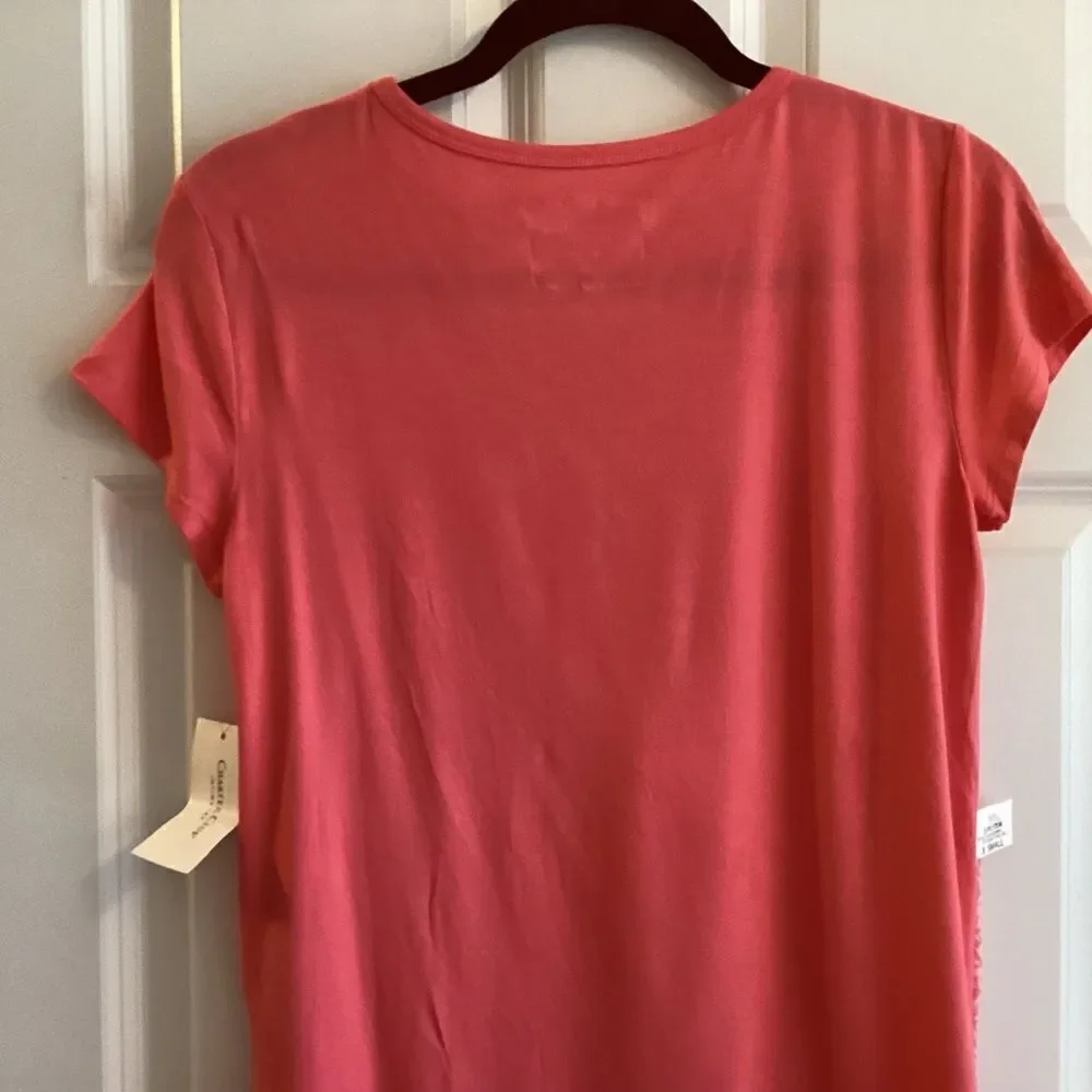 NWT. Charter Club Brand Women’s Size XS 2 PC Pajama Set